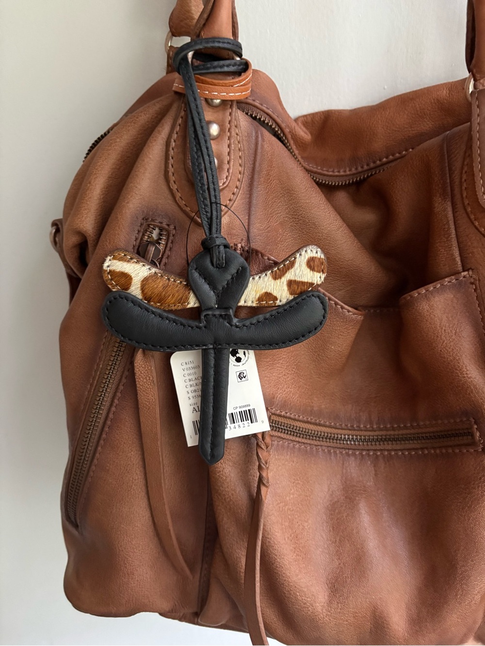 Free People Dragonfly Bag Charm🔥rare- NWT!